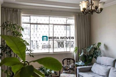 Apartamento, 3 quartos, 140 m² - Foto 3
