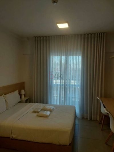 Kitnet-Studio, 34 m² - Foto 3