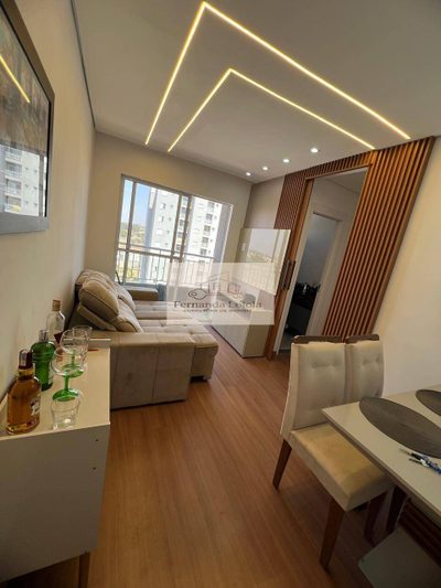 Apartamento, 2 quartos, 53 m² - Foto 3
