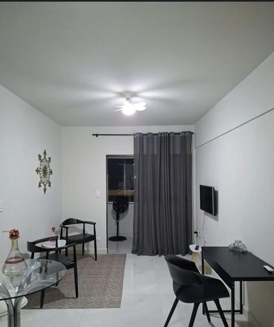 Apartamento, 1 quarto, 40 m² - Foto 1