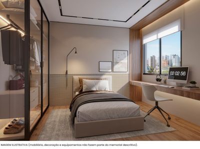 Apartamento, 3 quartos, 90 m² - Foto 4