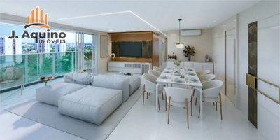 Apartamento, 3 quartos, 130165 m² - Foto 2