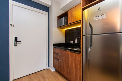 Apartamento, 1 quarto, 28 m² - Foto 3