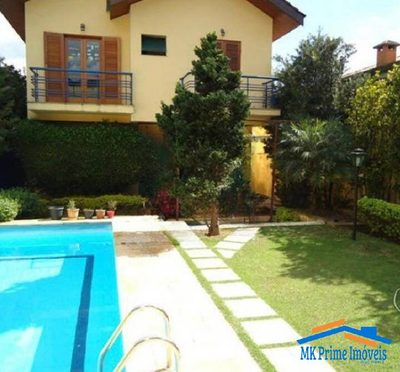 Casa de Condomínio, 4 quartos - Foto 1