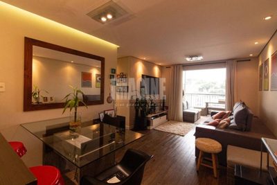 Apartamento, 3 quartos, 81 m² - Foto 1