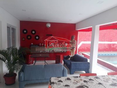 Sobrado, 3 quartos, 208 m² - Foto 4
