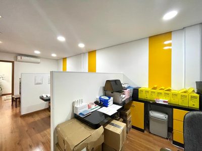 Sala-Conjunto, 40 m² - Foto 2