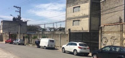 Depósito-Galpão, 1493 m² - Foto 3