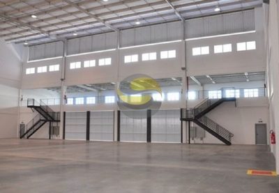 Depósito-Galpão, 20641 m² - Foto 1