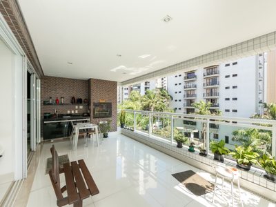 Apartamento, 3 quartos, 171 m² - Foto 1