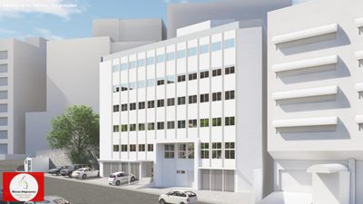 Prédio Inteiro, 1000 m² - Foto 2