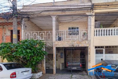 Sobrado, 4 quartos, 230 m² - Foto 1