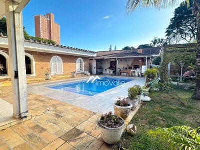 Casa, 5 quartos, 380 m² - Foto 1