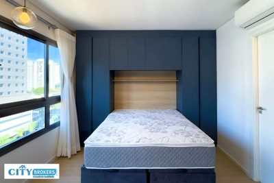 Apartamento, 1 quarto, 27 m² - Foto 4