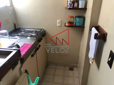 Apartamento, 1 quarto, 35 m² - Foto 1