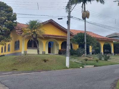 Casa de Condomínio, 5 quartos - Foto 1