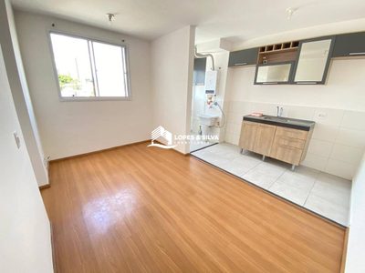 Apartamento, 2 quartos, 42 m² - Foto 1
