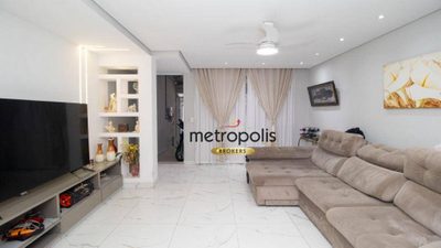 Sobrado, 4 quartos, 185 m² - Foto 4