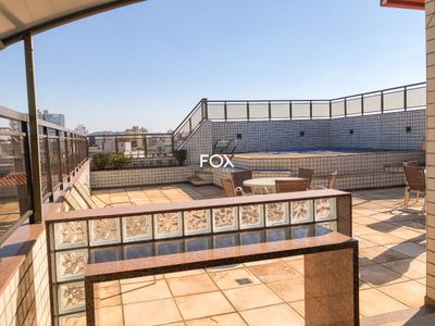 Cobertura, 4 quartos, 321 m² - Foto 1