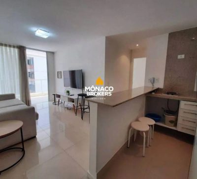 Apartamento, 1 quarto, 55 m² - Foto 3