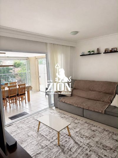 Apartamento, 2 quartos, 108 m² - Foto 1