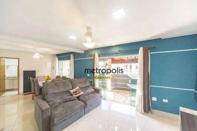 Sobrado, 3 quartos, 160 m² - Foto 3
