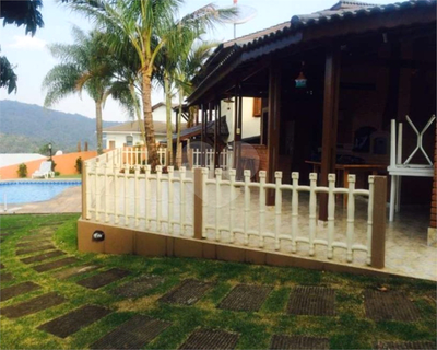 Sobrado, 5 quartos, 480 m² - Foto 4