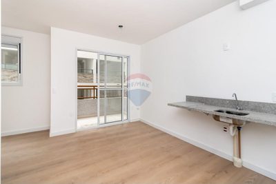 Apartamento, 1 quarto, 27 m² - Foto 3