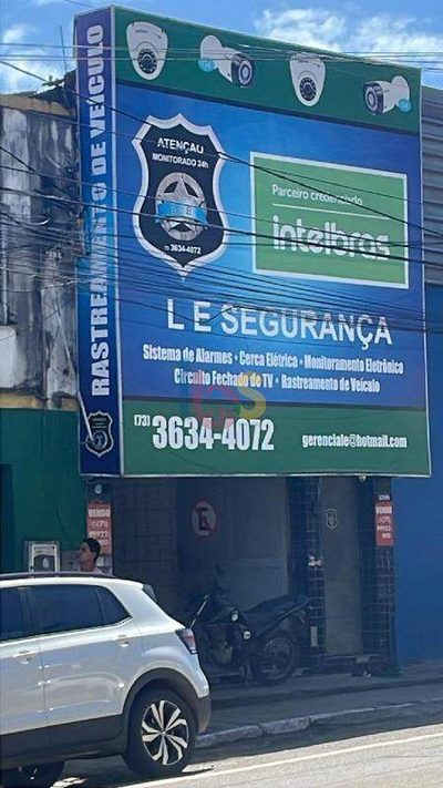 Loja-Salão, 290 m² - Foto 1