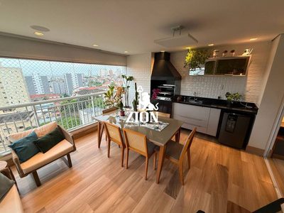 Apartamento, 3 quartos, 98 m² - Foto 1