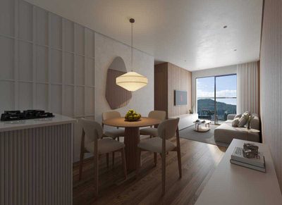 Apartamento, 3 quartos, 60 m² - Foto 5