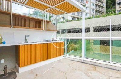 Cobertura, 3 quartos, 153 m² - Foto 3