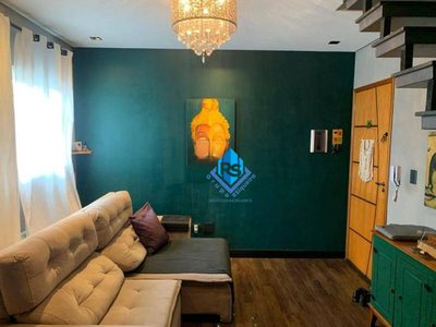 Cobertura, 2 quartos, 85 m² - Foto 1