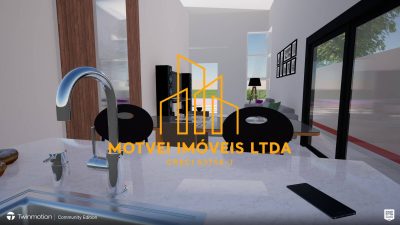 Casa de Condomínio, 3 quartos - Foto 4