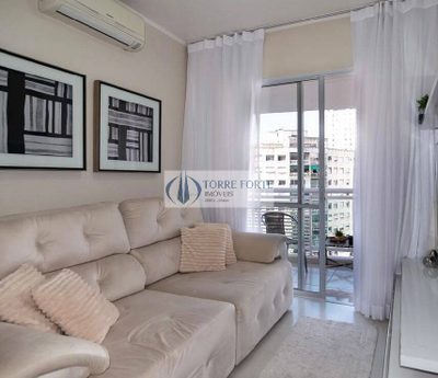 Apartamento, 1 quarto, 47 m² - Foto 3