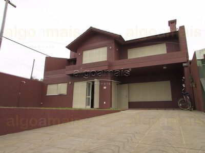 Sobrado, 5 quartos, 300 m² - Foto 1