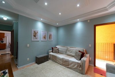 Casa de Condomínio, 3 quartos - Foto 1