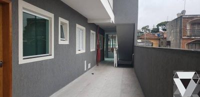 Apartamento, 2 quartos, 45 m² - Foto 1