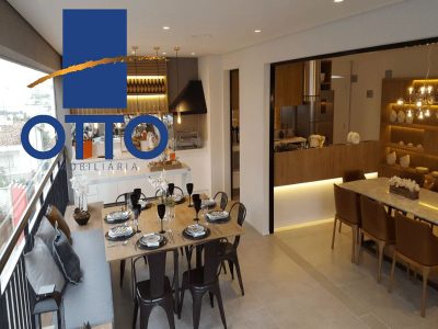 Apartamento, 3 quartos, 158 m² - Foto 1