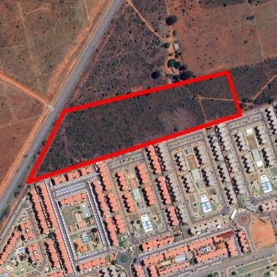 Loteamento e Condomínio, 5 hectares - Foto 3