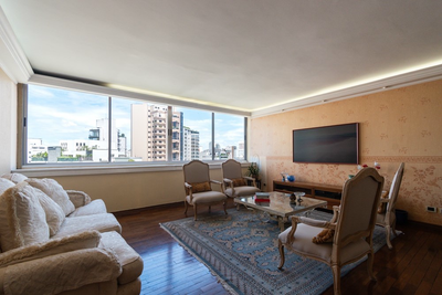 Apartamento, 3 quartos, 182 m² - Foto 1