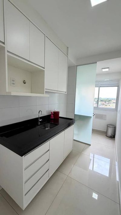 Apartamento, 2 quartos, 56 m² - Foto 2