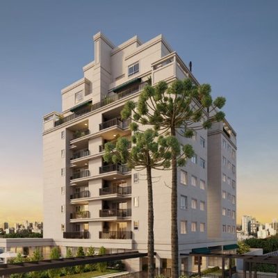 Cobertura, 4 quartos, 171 m² - Foto 1