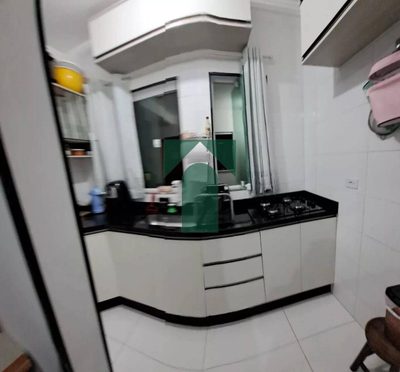 Apartamento, 2 quartos, 52 m² - Foto 4