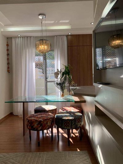Apartamento, 2 quartos, 46 m² - Foto 3