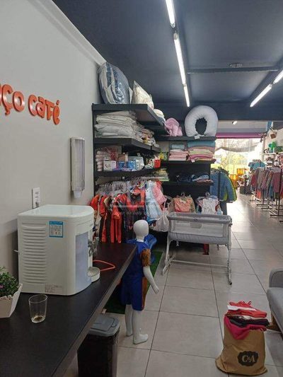 Loja-Salão, 157 m² - Foto 1