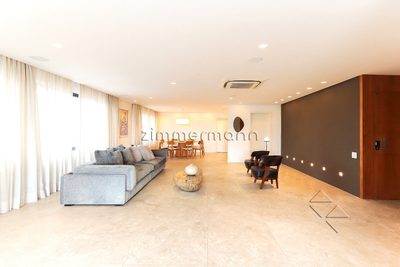 Apartamento, 3 quartos, 360 m² - Foto 3