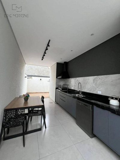 Casa de Condomínio, 3 quartos - Foto 4