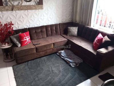 Sobrado, 2 quartos, 40 m² - Foto 1