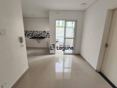 Apartamento, 1 quarto, 38 m² - Foto 1